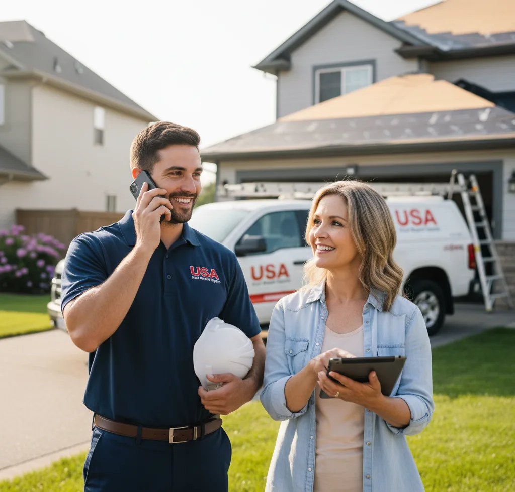 Storm Damage Repair in Houghton, MI